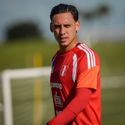 Erick Noriega señaló que vienen entediendo la idea que tiene el técnico Mano Menezes en la Selección