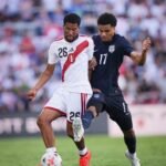 Director General de Fútbol de la FPF Jean Ferrari se pronunció tras goleada propinada por Estados Unidos