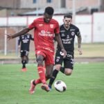 Sport Huancayo le cortó la racha a Sport Boys ganándole 2-1 con dos goles de Sanguinetti