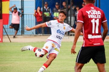 Atlético Grau logró valioso triunfo sobre Melgar 1-0 de local en cierre de la sétima fecha del Clausura