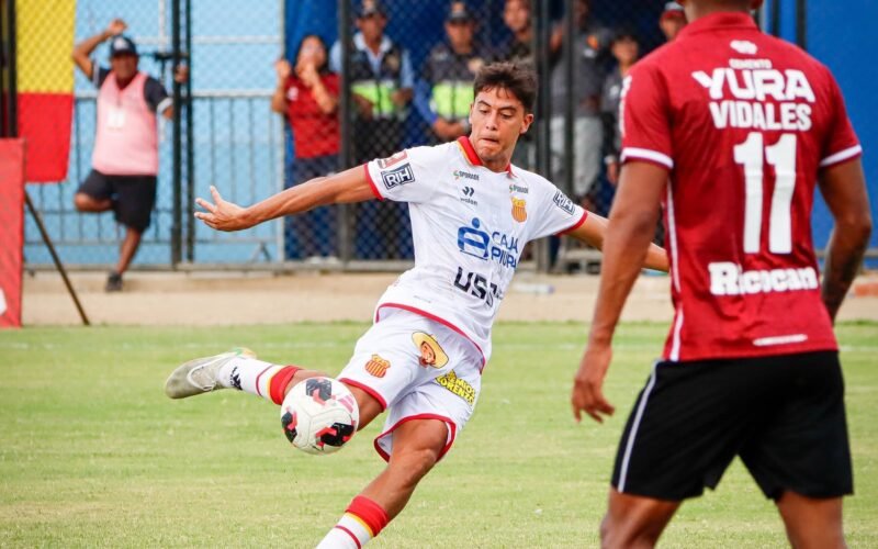 Atlético Grau logró valioso triunfo sobre Melgar 1-0 de local en cierre de la sétima fecha del Clausura