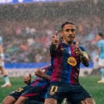 Barcelona se estrenó con goleada en la Champions League aplicándole 5-1 al Feyenoord