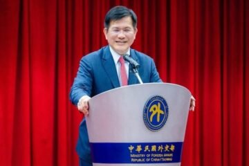 Frente a los riesgos que plantea China, Taiwán es un socio para preservar la paz y fortalecer la resiliencia