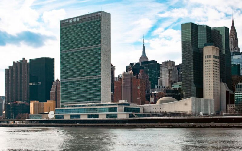 Palaos, Paraguay y Esuatini abogan por Taiwán en la ONU y afirman que su exclusión es una mancha para el organismo
