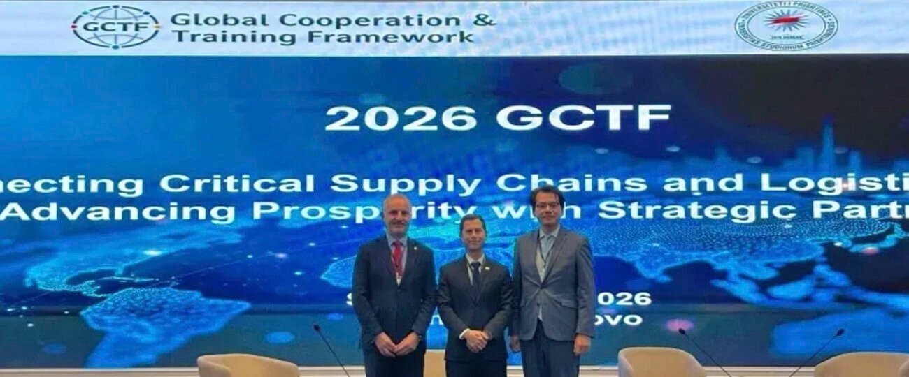 Taiwán y EE. UU. celebran el primer taller del GCTF en Kosovo