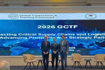 Taiwán y EE. UU. celebran el primer taller del GCTF en Kosovo