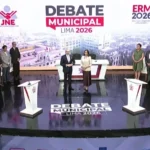 Debate Municipal Lima 2026: así se desarrolló la primera jornada con propuestas, cruces y los planteamientos de 13 candidatos