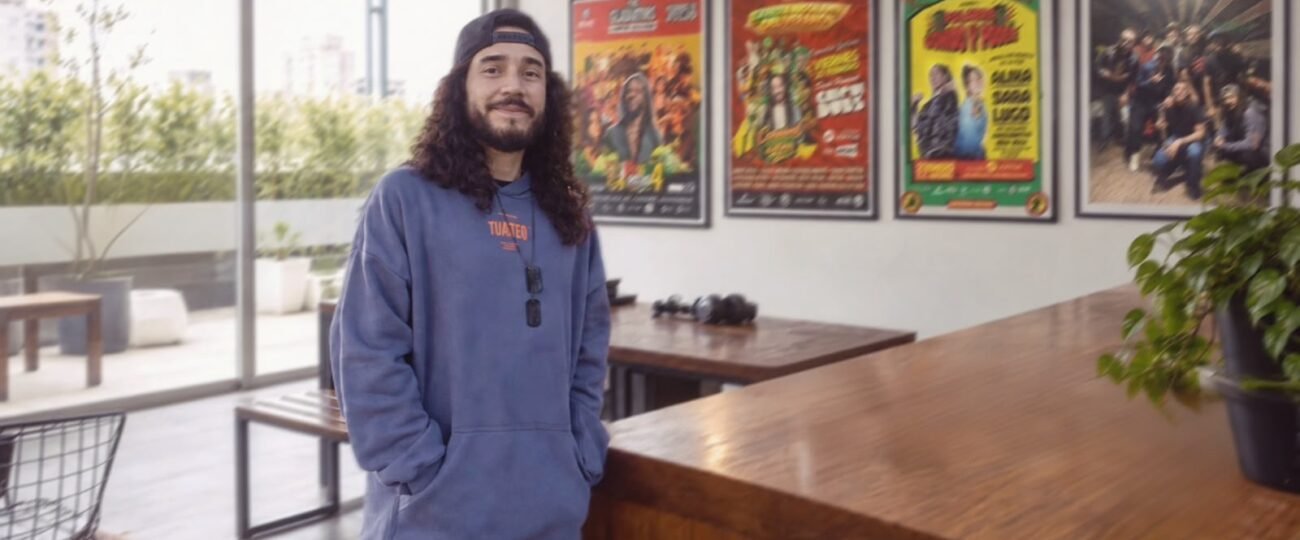 Mario Bustamante: “El reggae me llevó de crear una comunidad a producir conciertos internacionales”