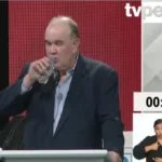 Rafael López Aliaga recibe una lluvia de cuestionamientos en el Debate Municipal Lima 2026 de este 22 de septiembre