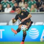 Selección Peruana igualó con México 1-1 en Nueva Jersey con gol de Jairo Vélez
