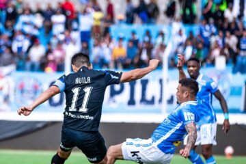 Sporting Cristal venció a ADT en Tarma 1-0 en la ida de semifinales de la Copa de la Liga