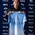 Enzo Fernández partió al Manchester City en una venta récord de 145 millones de euros