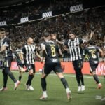 Atlético Mineiro será el rival de Cienciano o City Torque tras eliminar a Santos en penales por la Sudamericana
