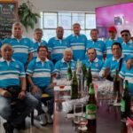 Reencuentro de jugadores del Unión González Prada que hace 46 años llegaron a la finalísima de la Copa Perú