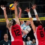 Perú cayó 3 sets a 1 ante Argentina en el inicio del Sudamericano de Vóley en Río de Janeiro