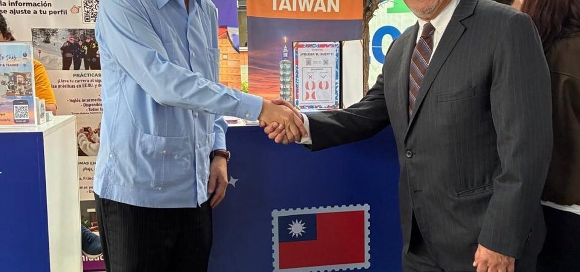 Taiwán fortalece lazos académicos en la USIL International Fair 2026-2