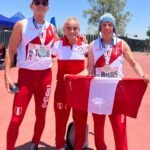 Campeonato Nacional de Atletismo Máster se realizará en Arequipa el 9, 10 y 11 de octubre
