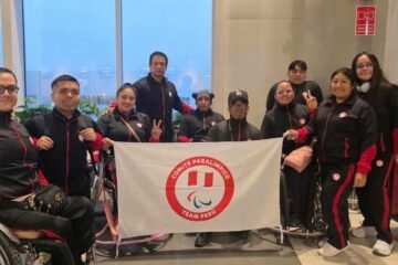 Perú lleva a ocho representantes al Parapanamericano de Para Powerlifting en México