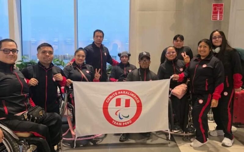 Perú lleva a ocho representantes al Parapanamericano de Para Powerlifting en México
