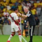 Néstor Lorenzo técnico de Colombia se refirió al momento actual de la Selección de Perú