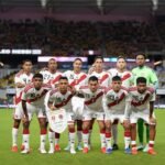 Perú bajó posiciones en el nuevo ranking FIFA tras pobre desempeño en amistosos recientes