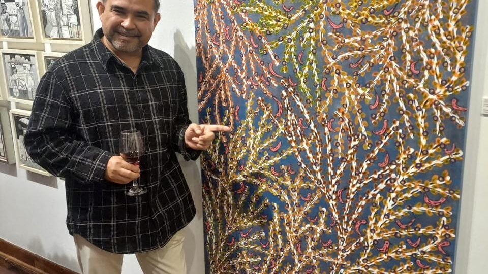 Jaime Vallardo Chávez, “El Artista de las Monedas Mundiales”, representará a Perú y Honduras en dos eventos internacionales